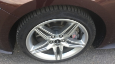 Ford Mustang 5.0 V8 GT 2dr Auto Petrol Coupe